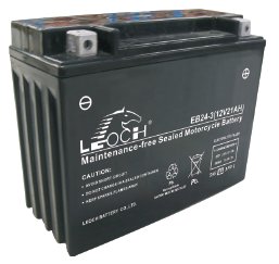 EB24-3, Герметизированные аккумуляторные батареи